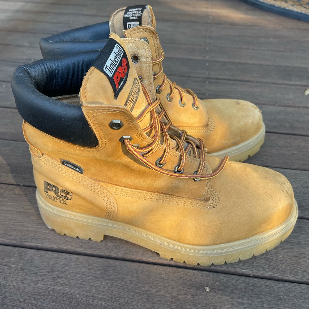 Timberland Boots - Waterproof